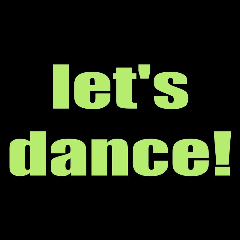 let's dance