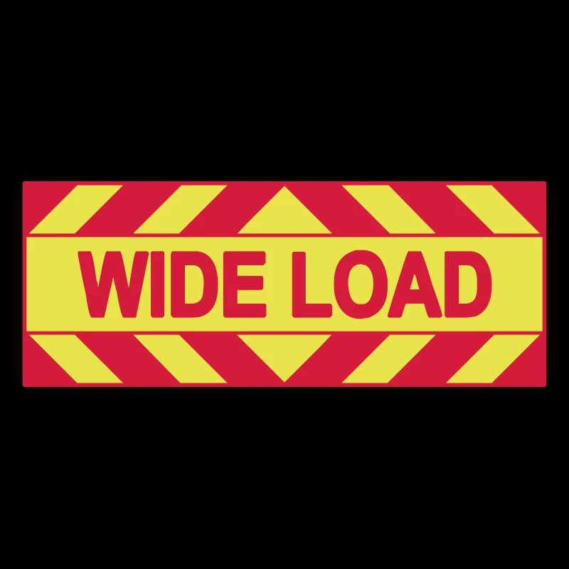 Wide Load T-Shirts