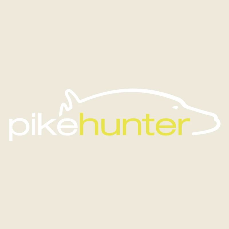 Pike Hunter-petit logo de la marque