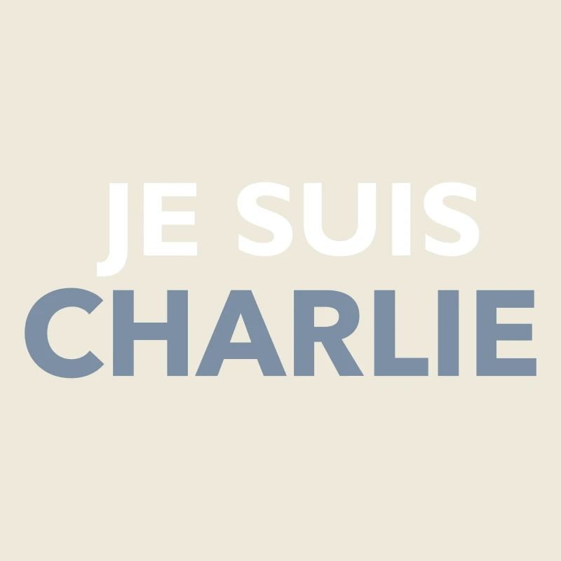 Je Suis Charlie