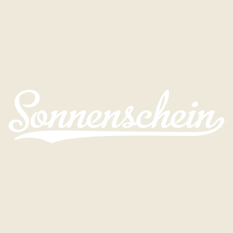 Sonnenschein