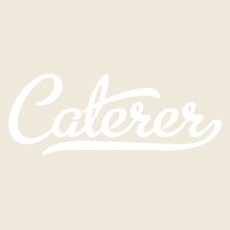 Caterer