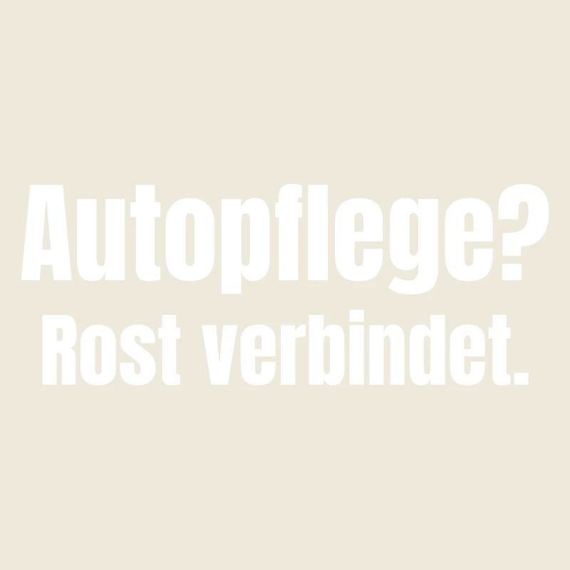 Car care? Rust connects.