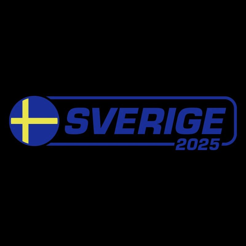 Suède 2025 Sverige