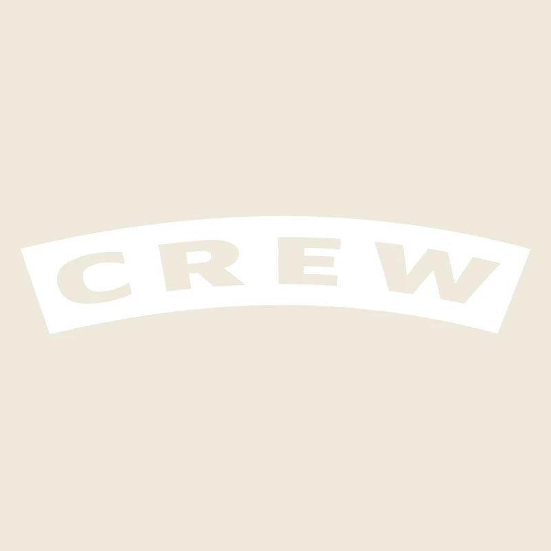 Patch incurvé Crew