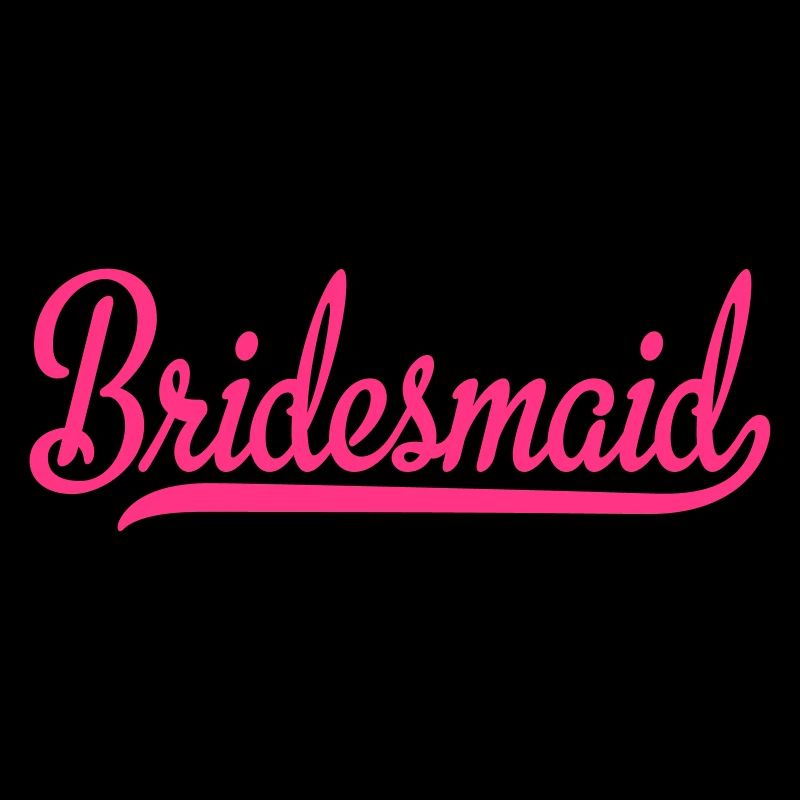 bridesmaid