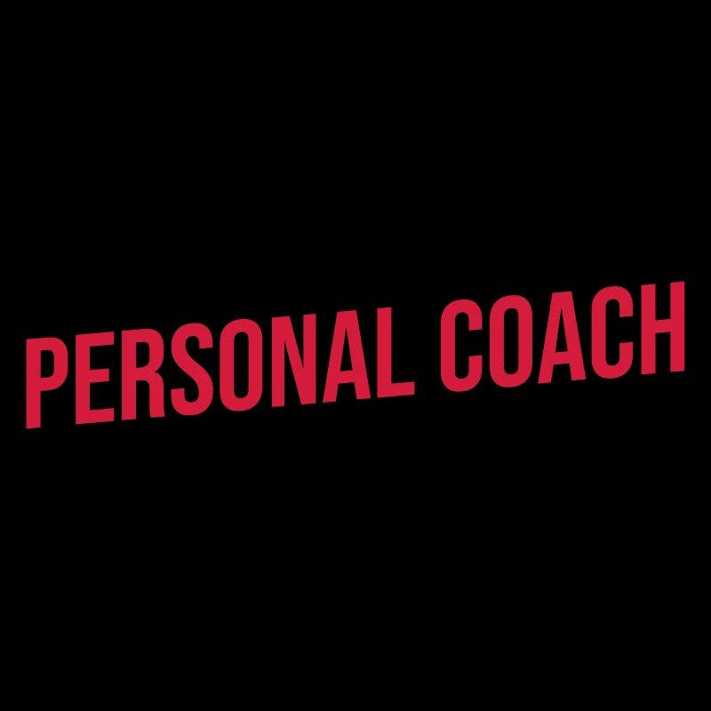 personal coach red