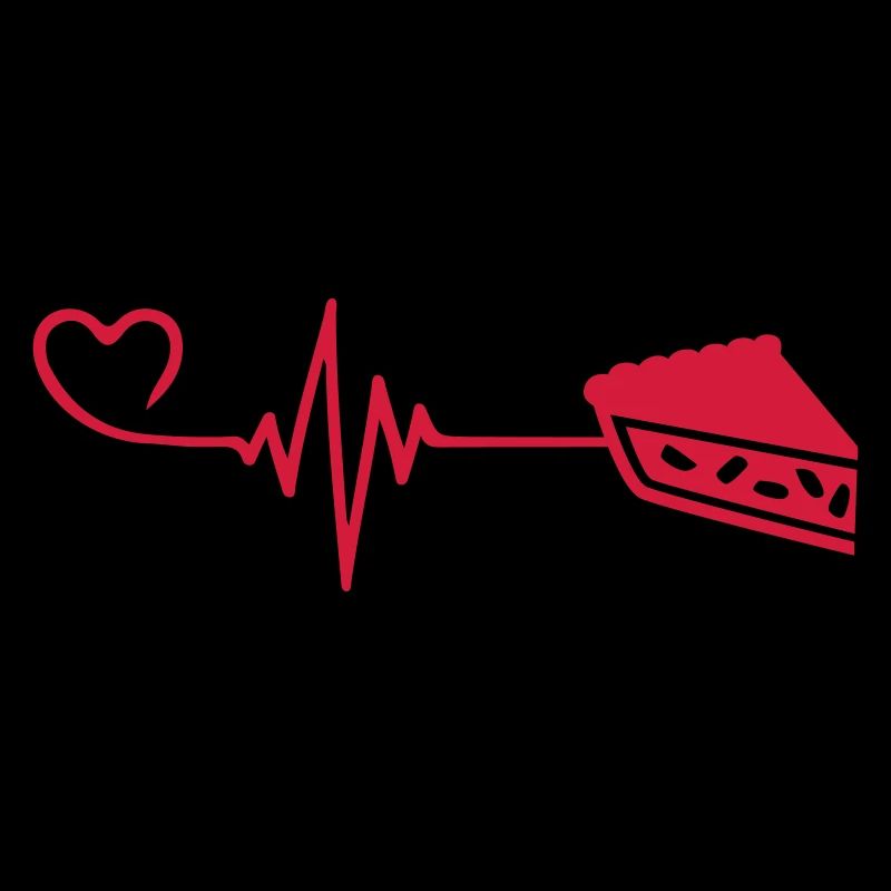 apple pie pulse heartbeat love
