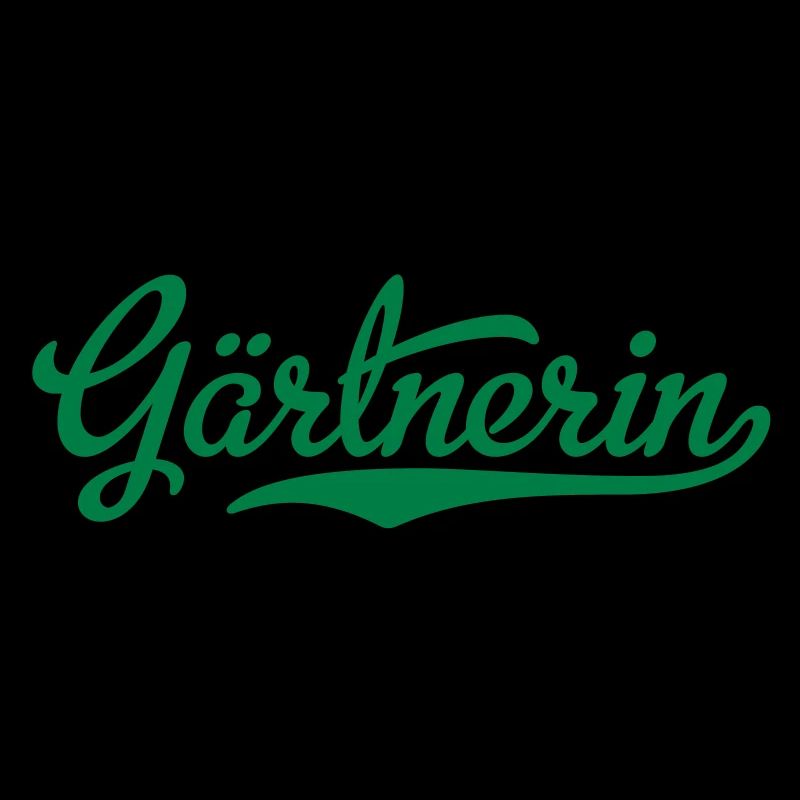 Gärtnerin
