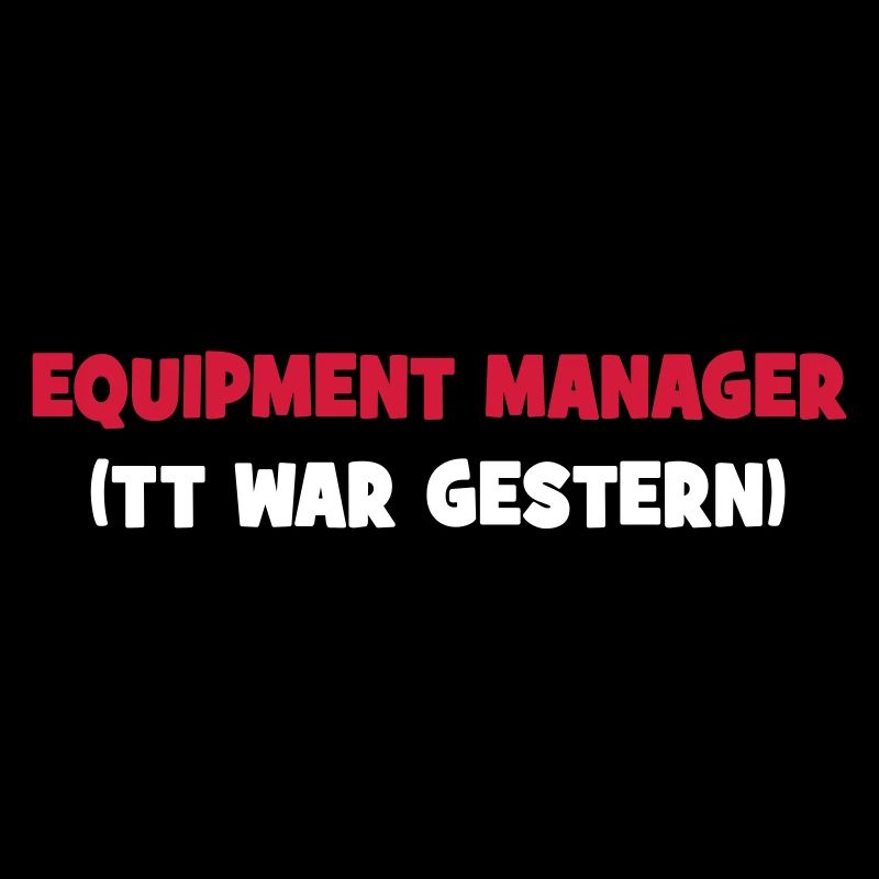 Equipment Manager