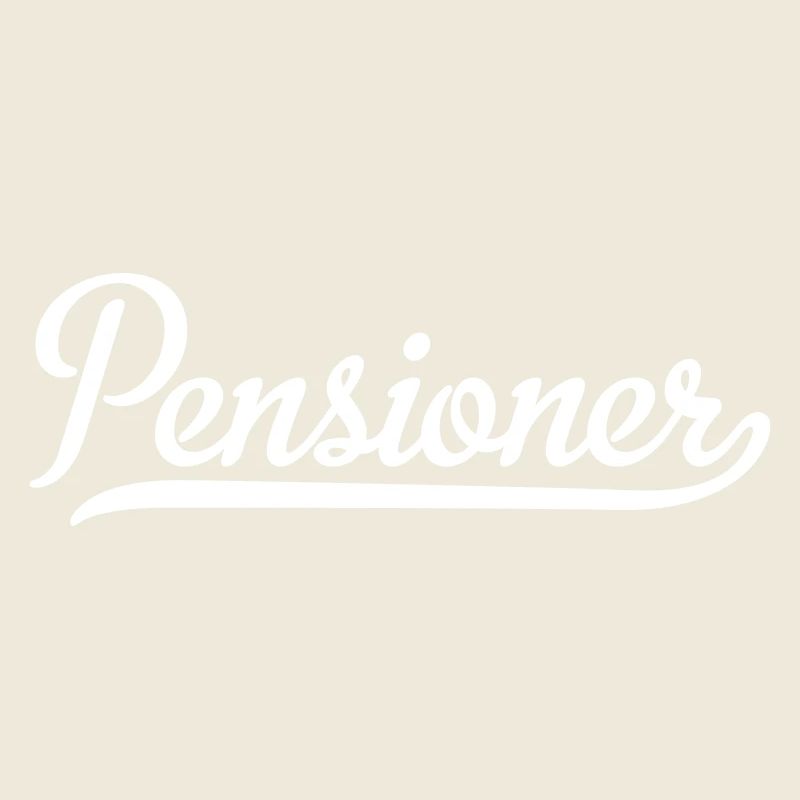 Pensioner
