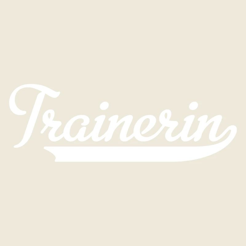 Trainerin