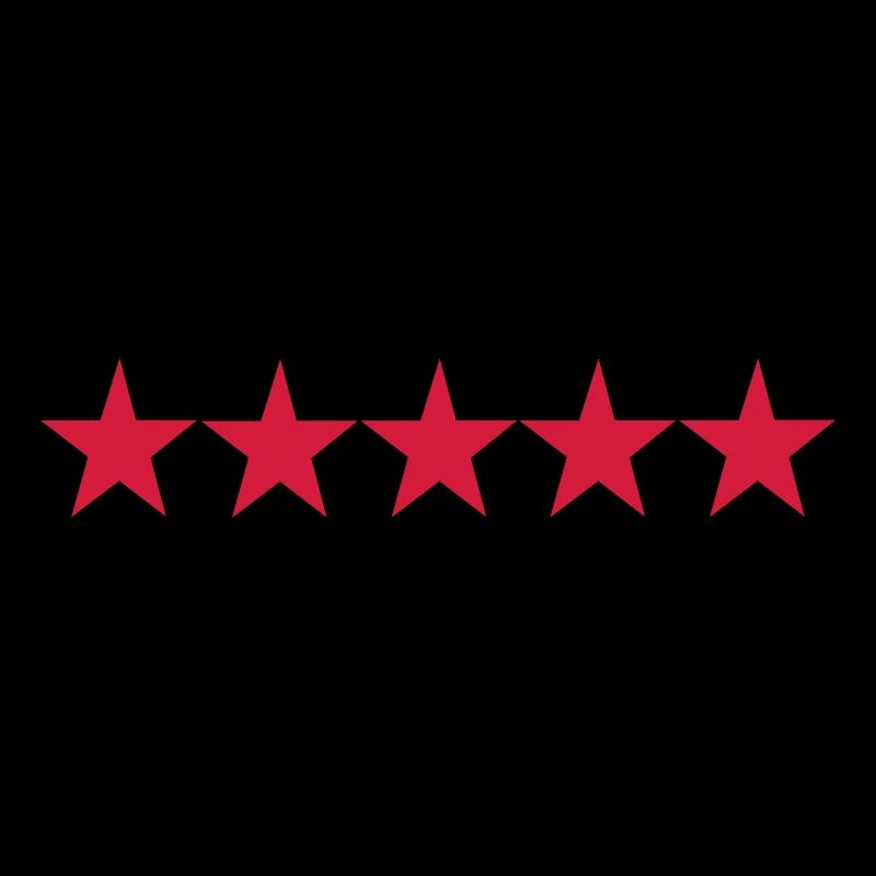 5 stars