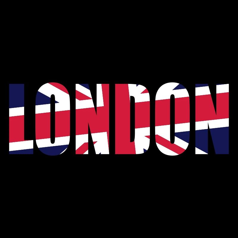 London Union Jack