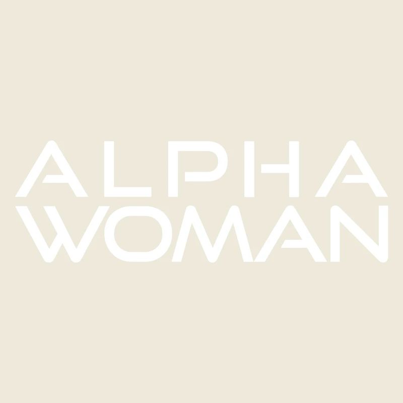 Alpha Woman