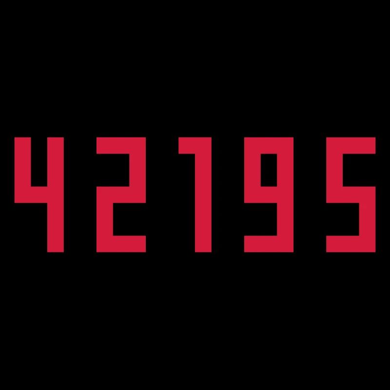 Marathon 42195 Meter