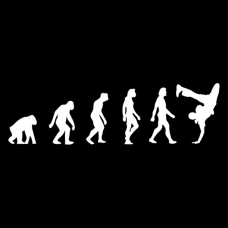 Die Evolution des Breakdancing