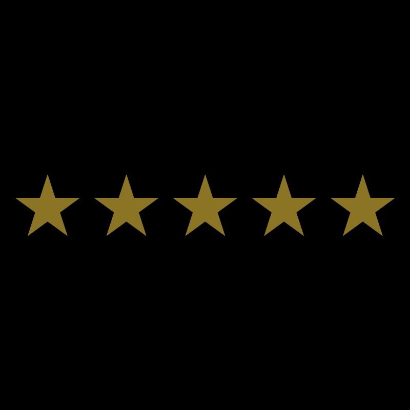 5 stars