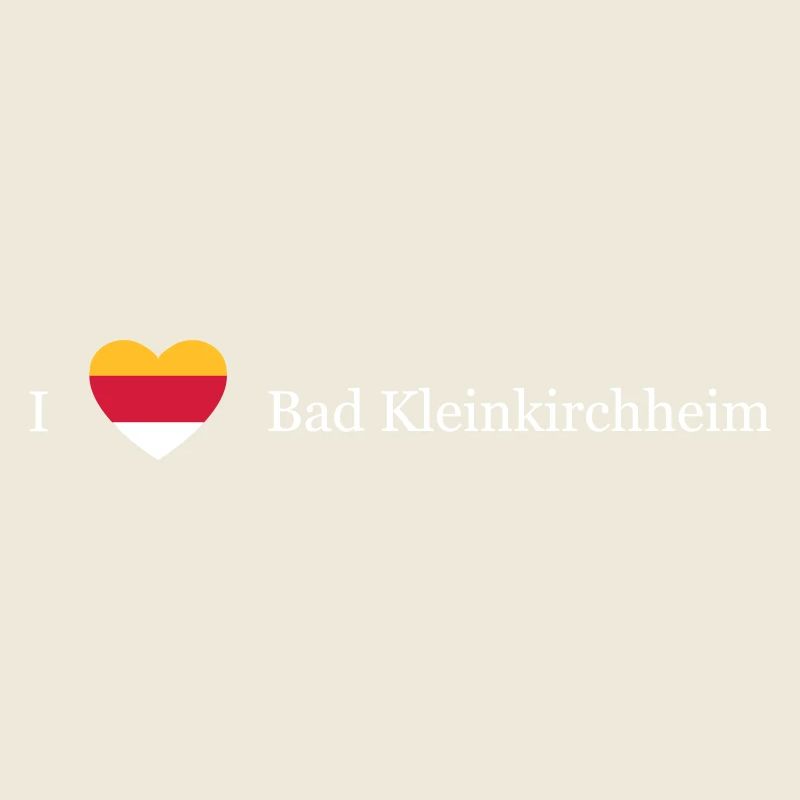 Carinthie Cœur Bad Kleinkirchheim blanc