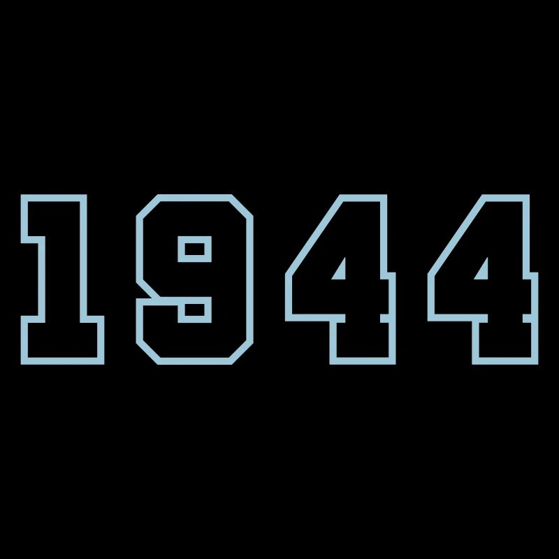 1944 Jahr Geburtstag