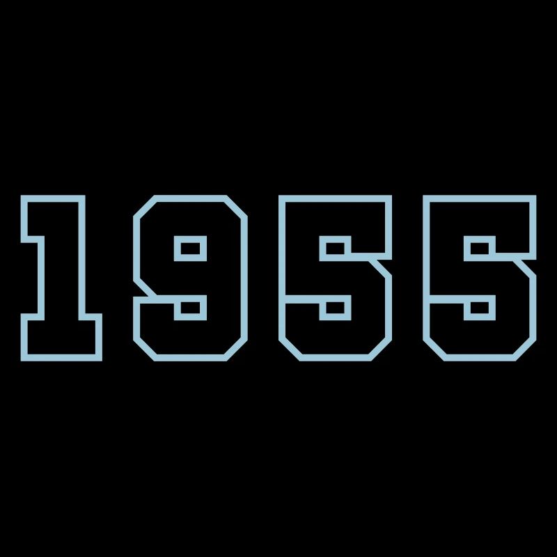 1955 Jahr Geburtstag