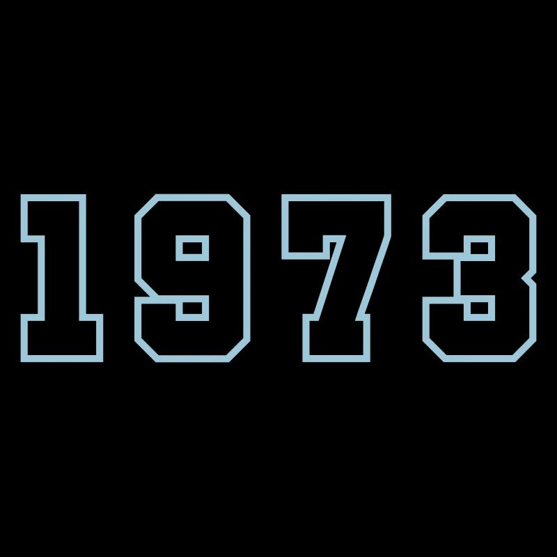 1973 Jahr Geburtstag