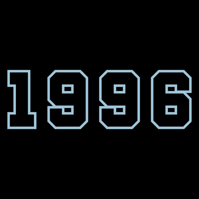 1996 Année Anniversaire