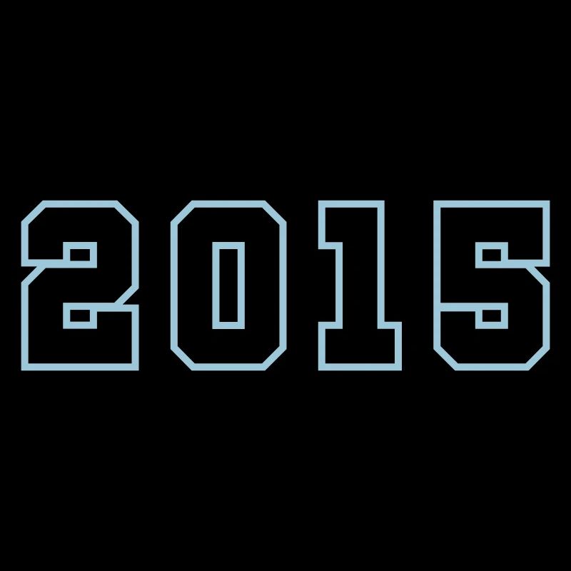 2015 Jahr Geburtstag