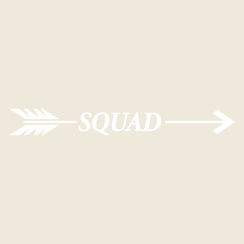 Squad Arrow