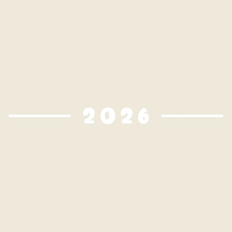 2026 Jahr