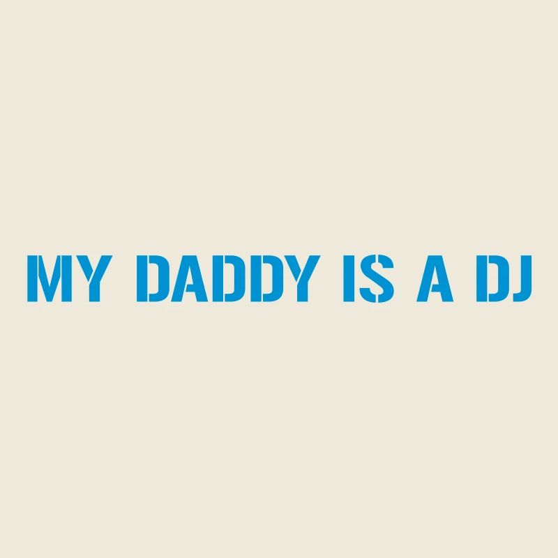 Mon papa est un DJ