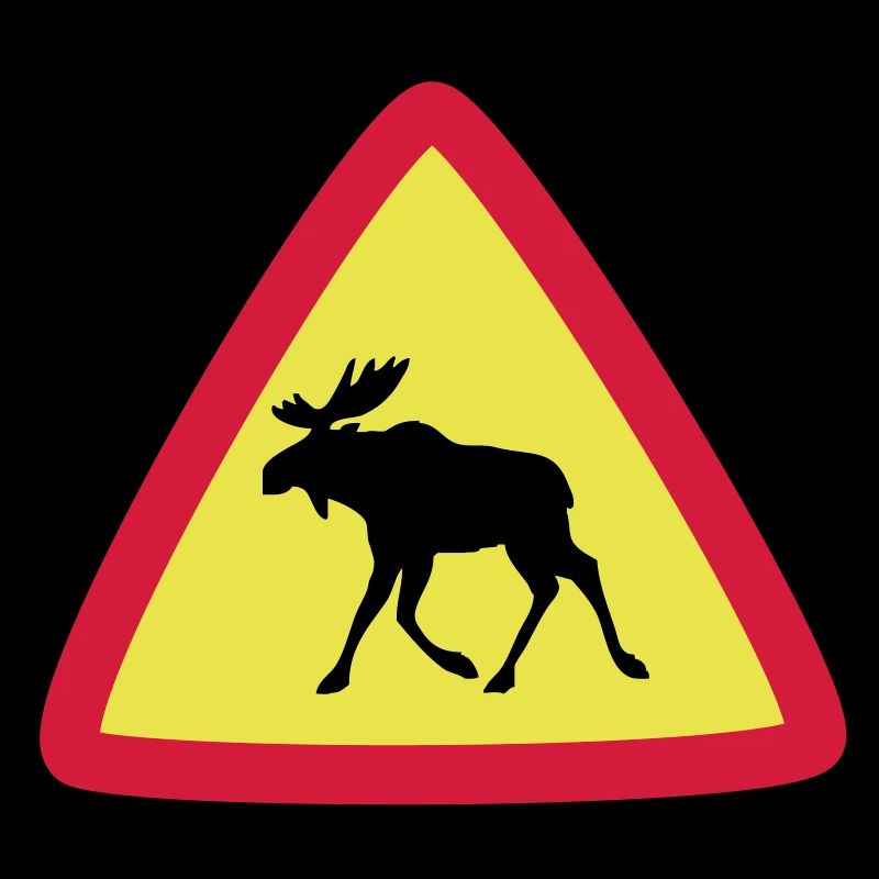 Elk warning 3clr