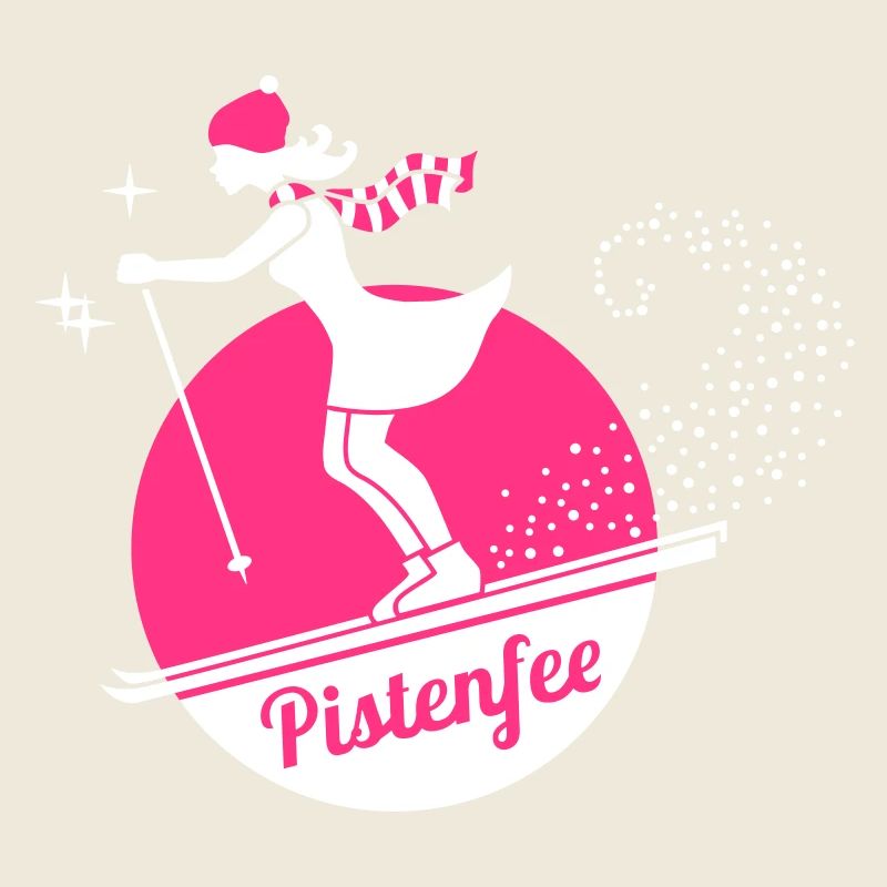 Pistenfee - Ski - Wintersport - Snow - Schnee - 2C