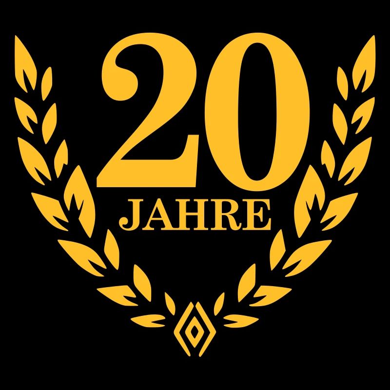 Jubiläum 20 Jahre Lorbeerkranz