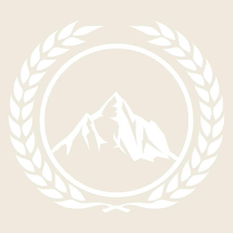 Couronne de montagnes