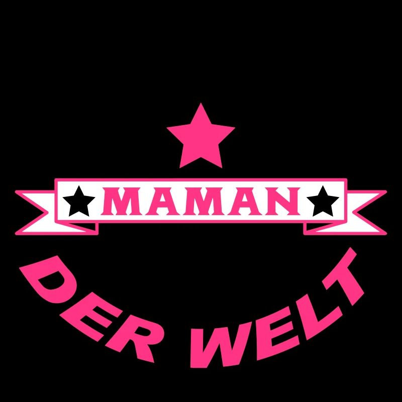 BESTE MAMAN DER WELT