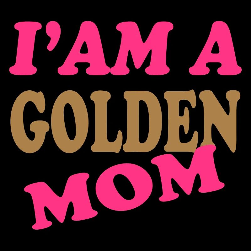 GOLDEN MOM