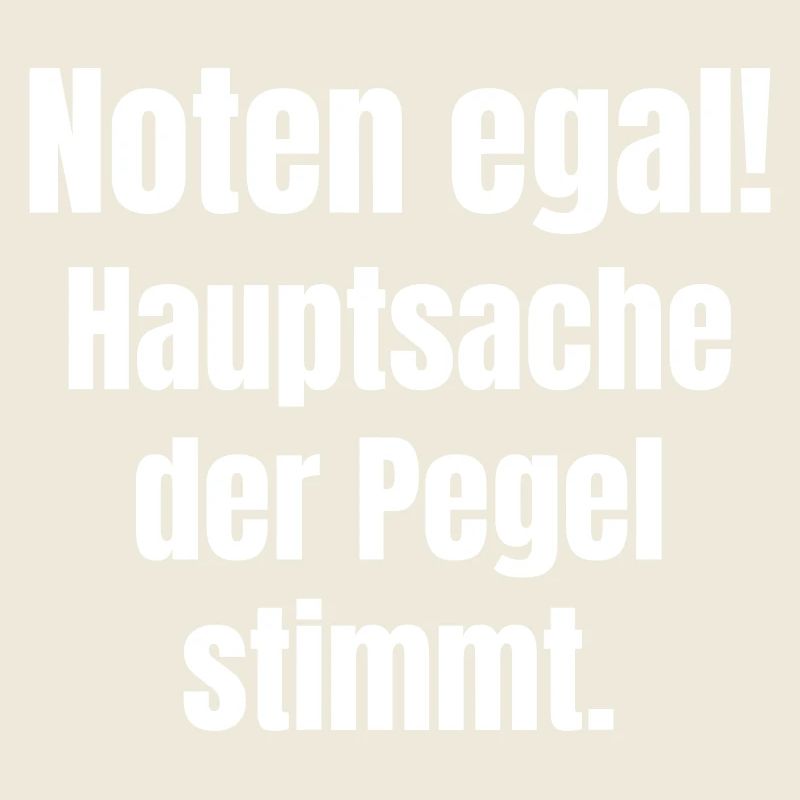 Les notes n’ont pas d’importance ! L’essentiel est que le niveau soit bon.