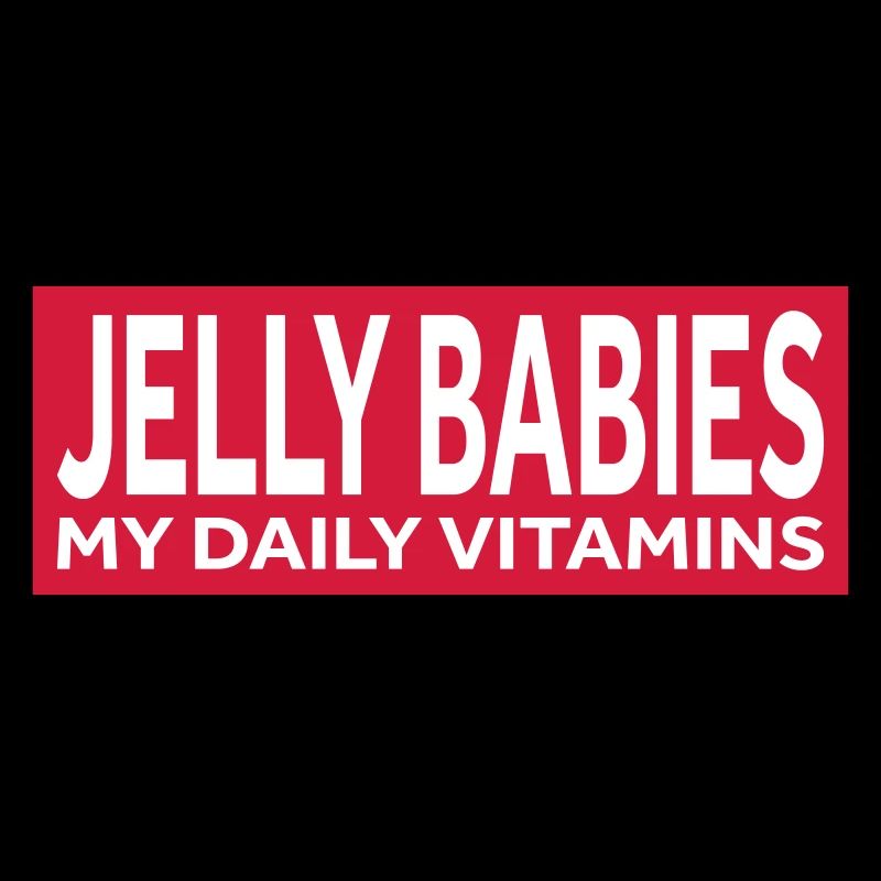 JELLY BABIES - MY DAILY VITAMINS