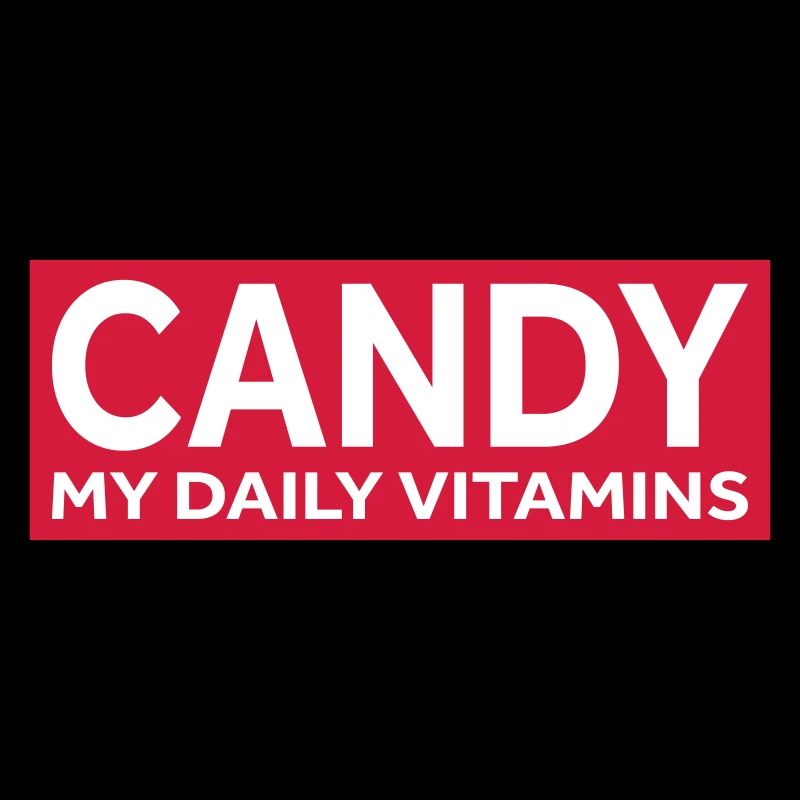 BONBONS - MES VITAMINES QUOTIDIENNES