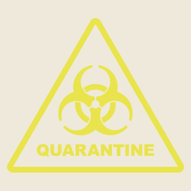 Biohazard Quarantine (zombie danger)