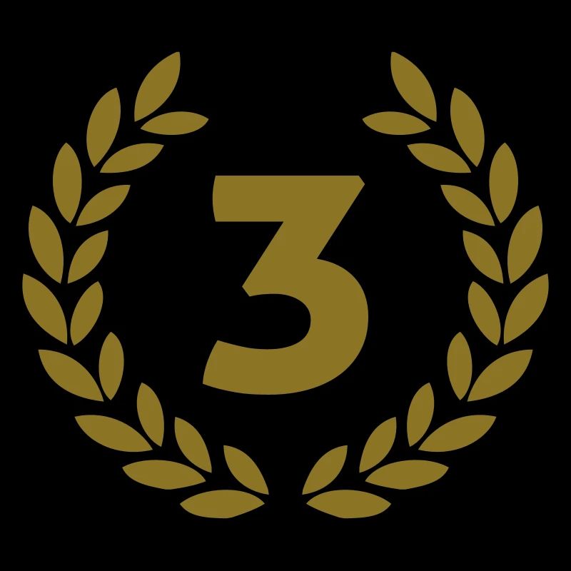 3