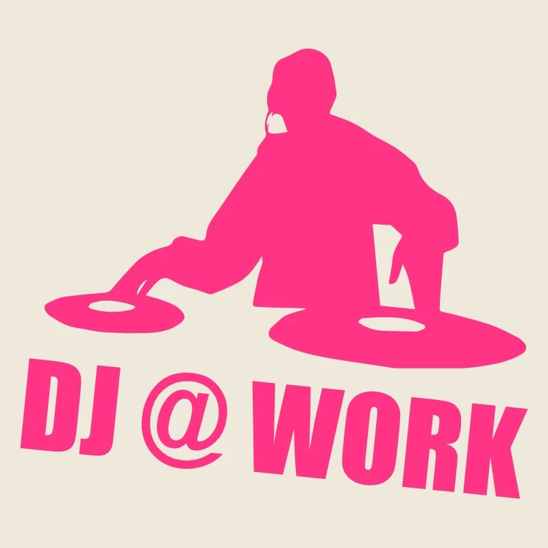 DJ @ Work