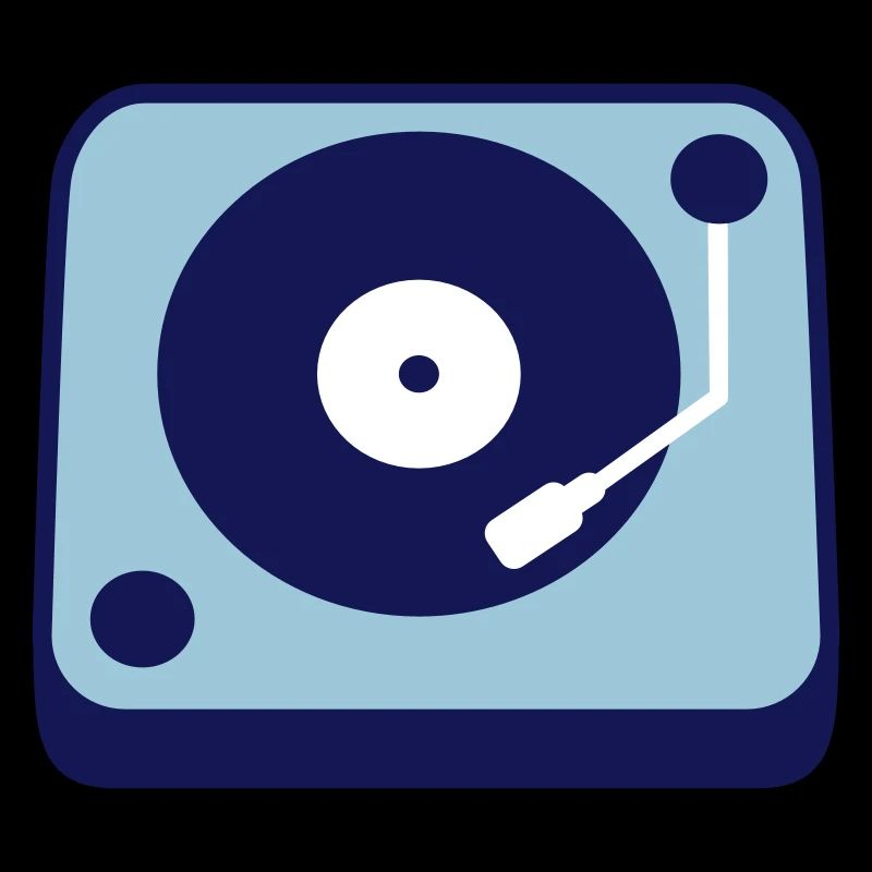 Table de mixage Soirée DJ Vinyle Disque Musique Amour