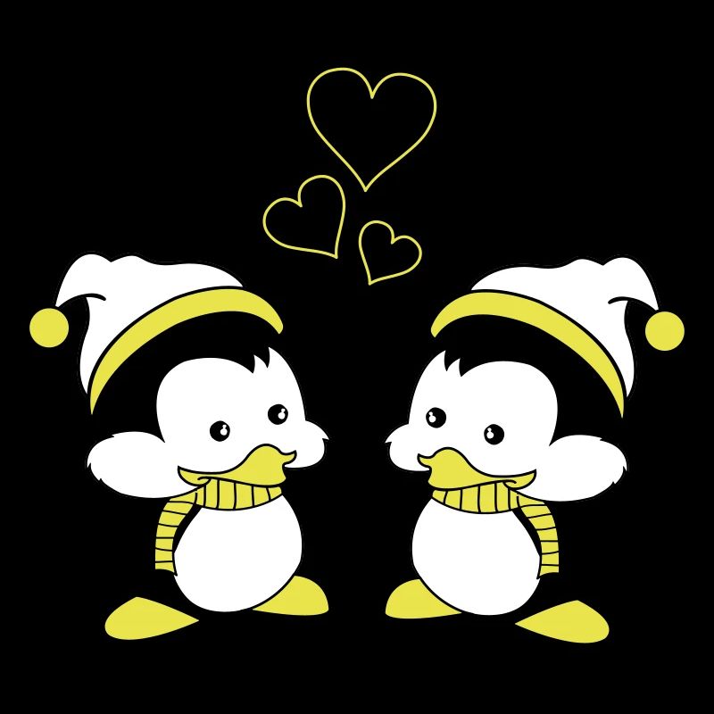 Pingus amoureux