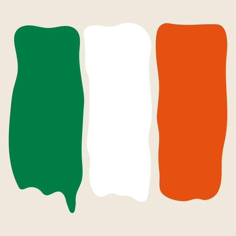 Irish_flag_runny_paint