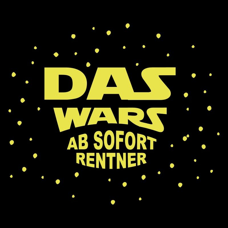 das wars sofort Rentner