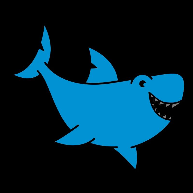 Bande dessinée de requin