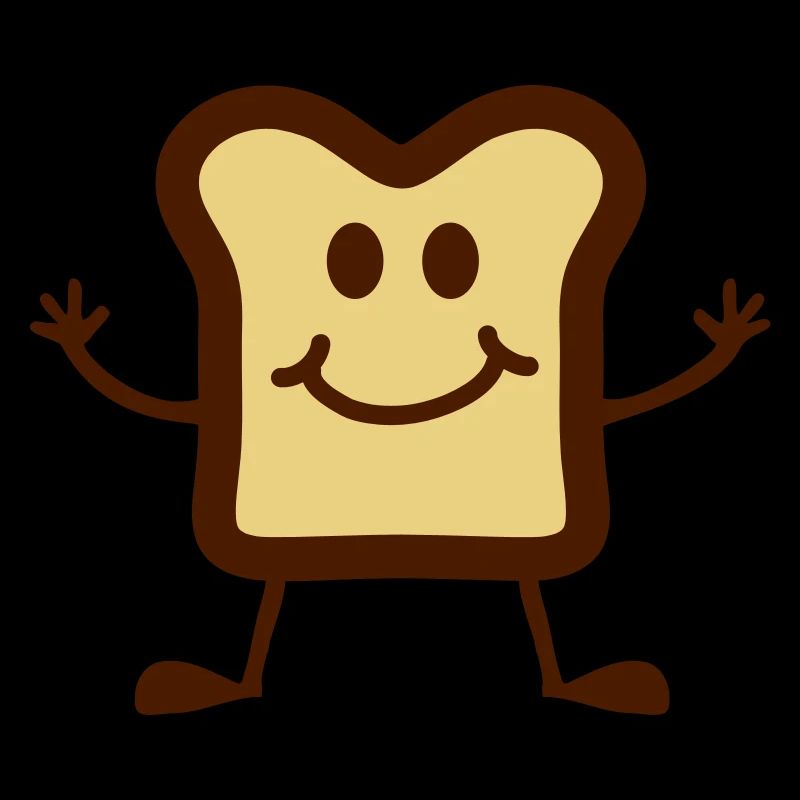 Funny Toast