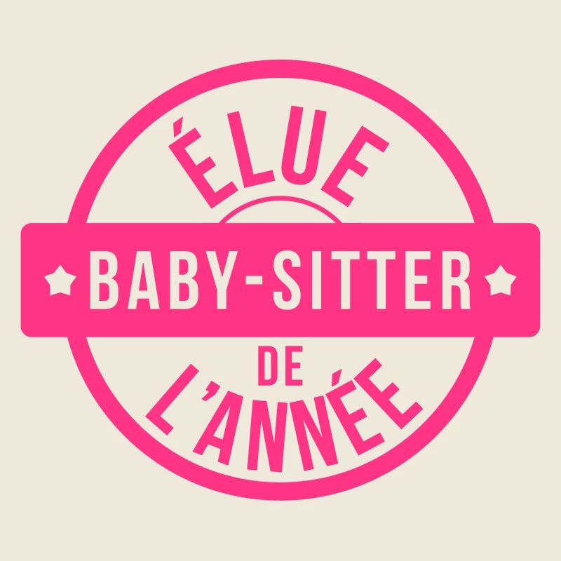 Baby-sitter / Babysitter / Bébé / Babysitting